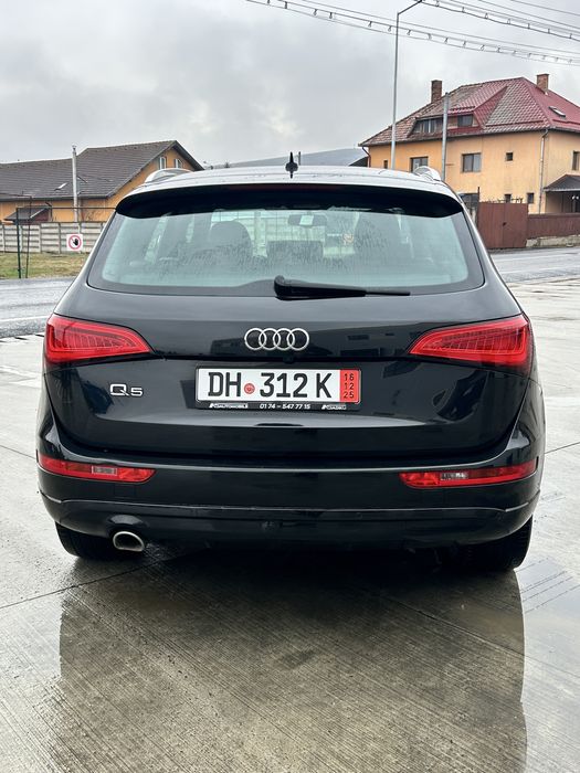 Audi q5 2014 quattro Sline xenon led piele