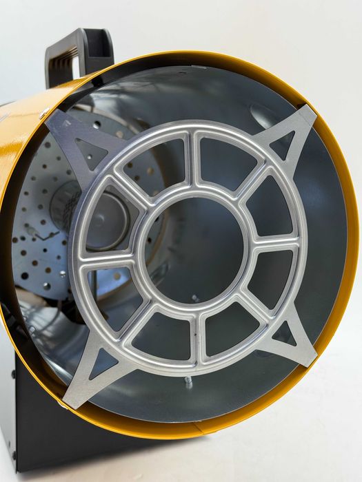 Газовая тепловая пушка UBAY UB-30RA, 650 м³/ч воздушного потока