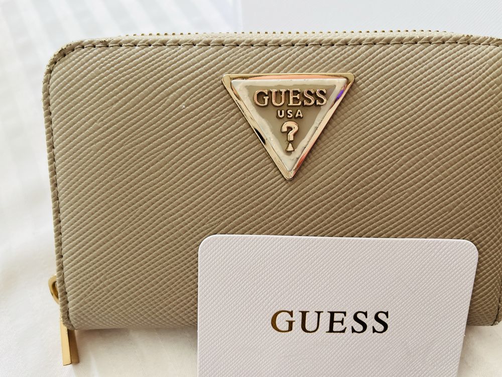 Портмоне Guess LAUREL Wallet