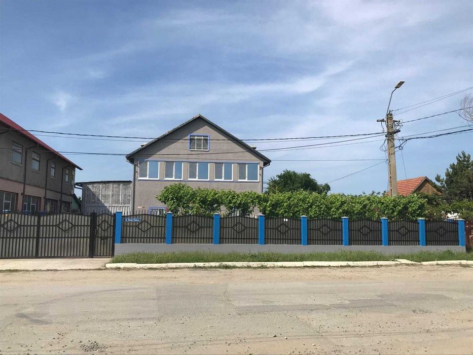 Inchiriere cladire P+1,central Agigea (str.Nicolae Titulescu)Constanta