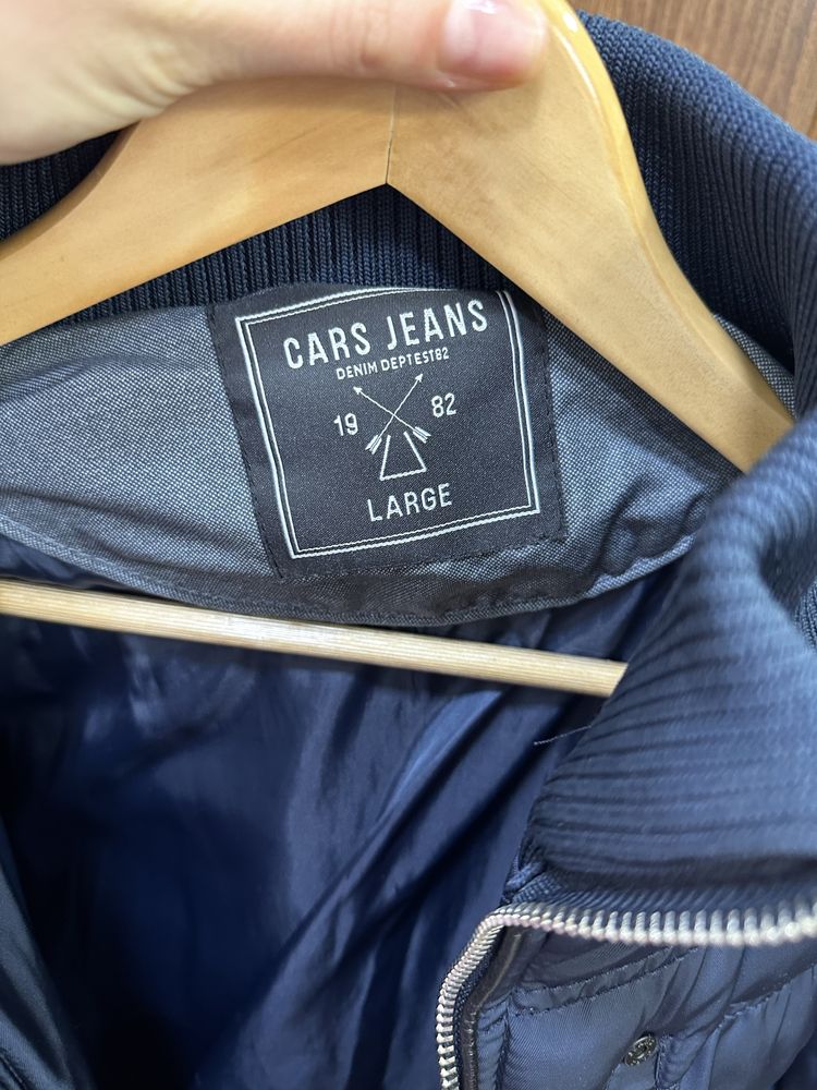 Дебело зимно яке Cars Jeans