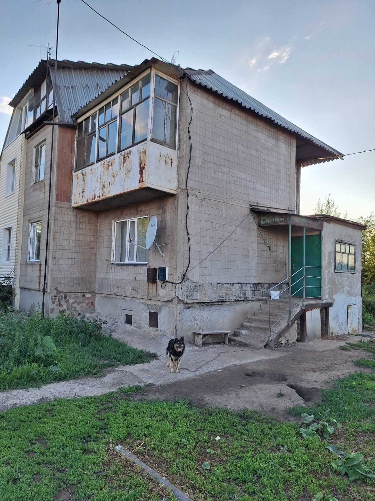 2 этажный дом в Отрадном