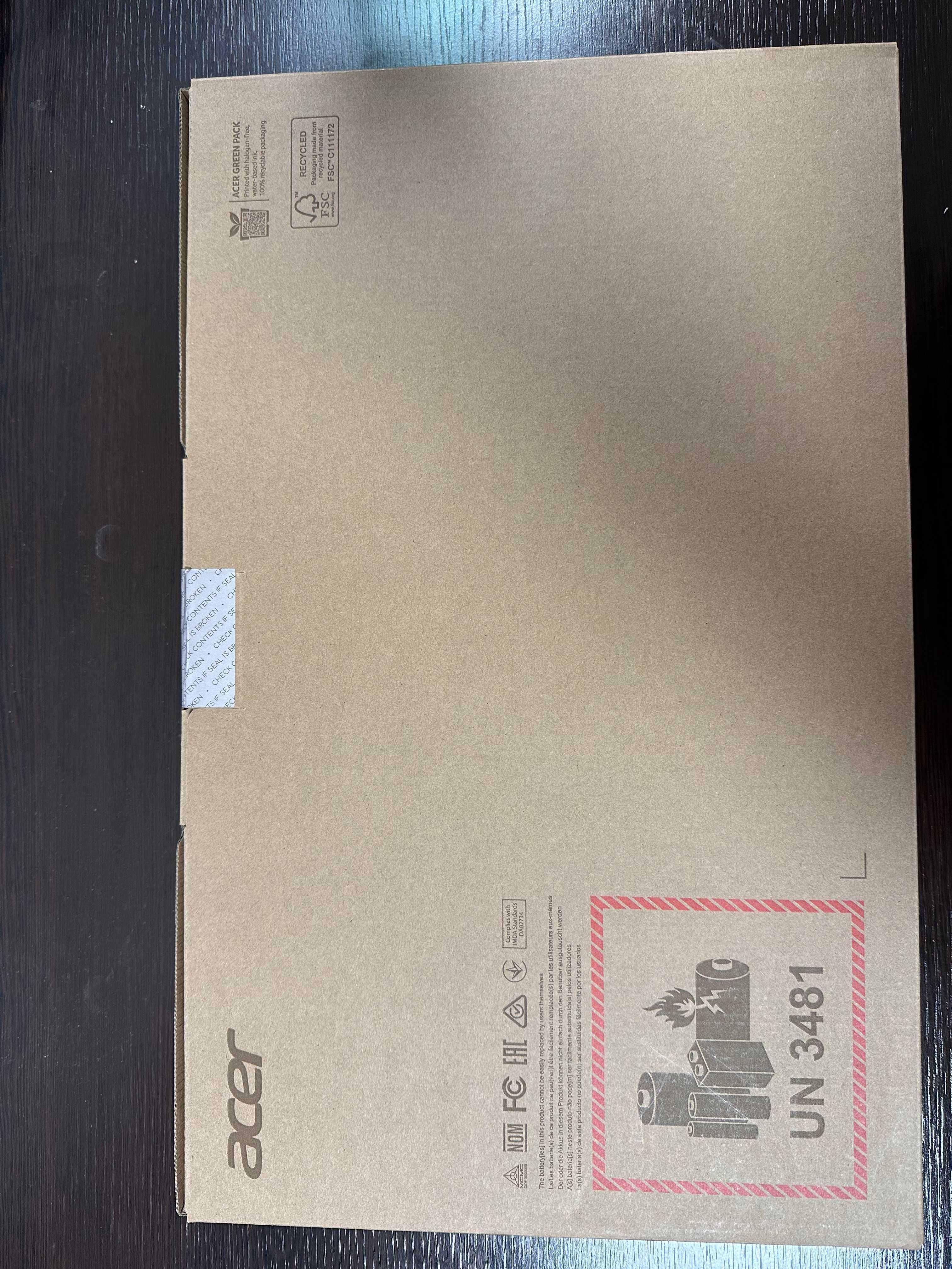 Acer Aspire 16 A16-51GM
