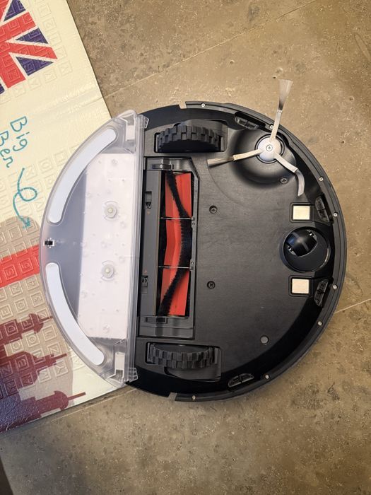 Aspirator Roborock S2