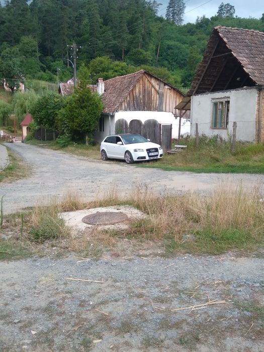 Vând Audi a3 2.0l