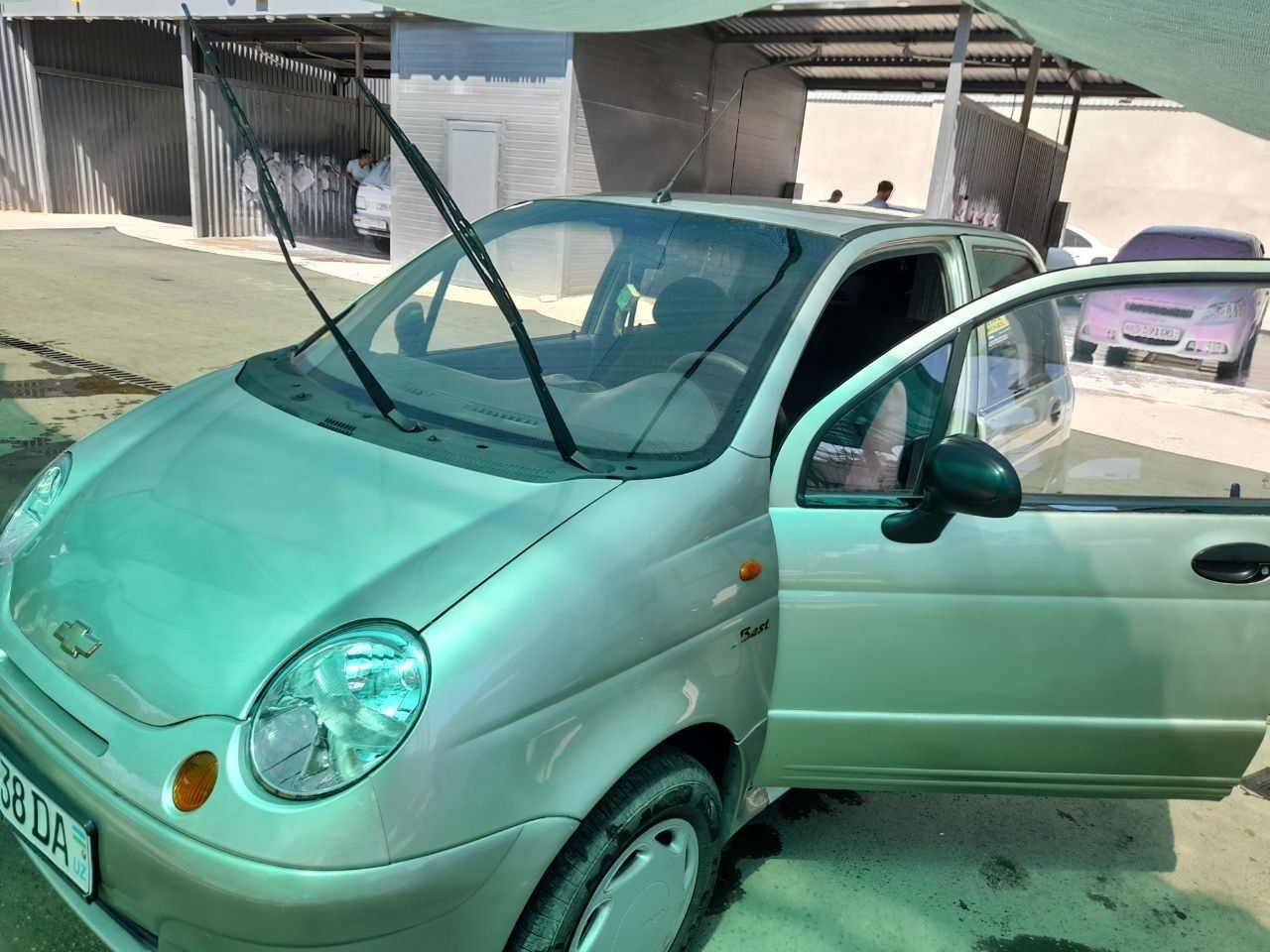 Matiz best xolati alo