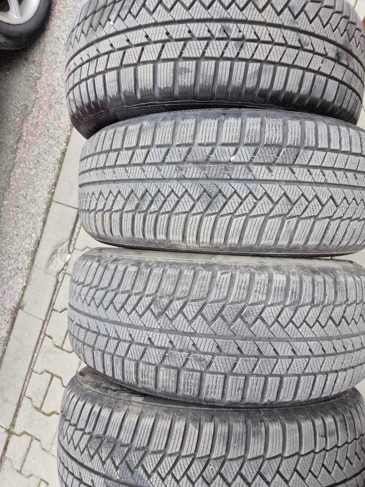 Continental 255/55/19