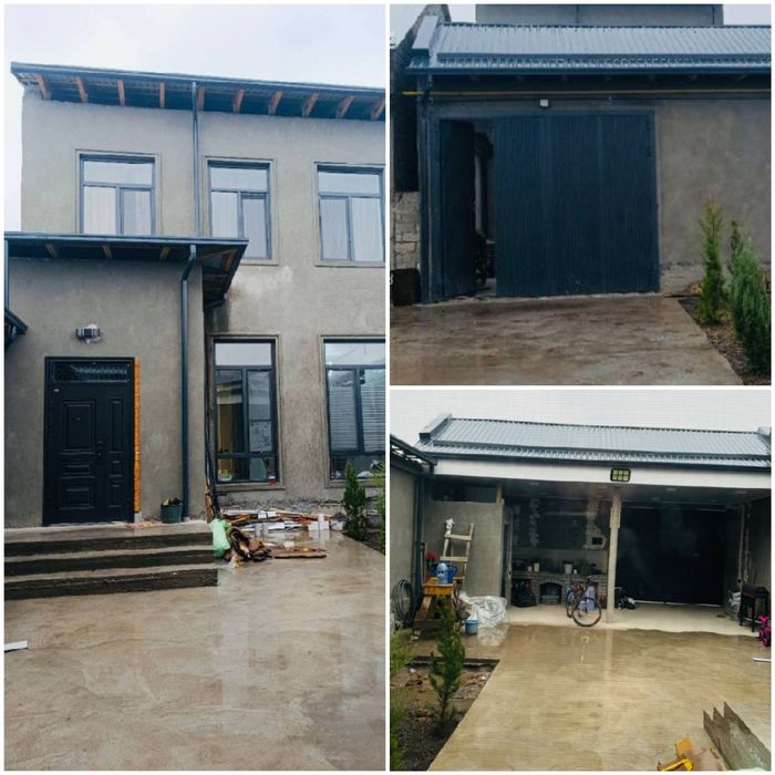 Сергели 2х этажный  ЕВРОДОМ 3 сотки 7 комнат