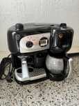 Комбинирана Кафемашина DELONGHI 2 в 1 - Еспресо + Шварц Кафе, BCO264.1