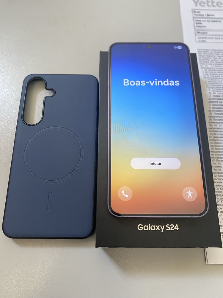 Samsung S24 5G 256 GB