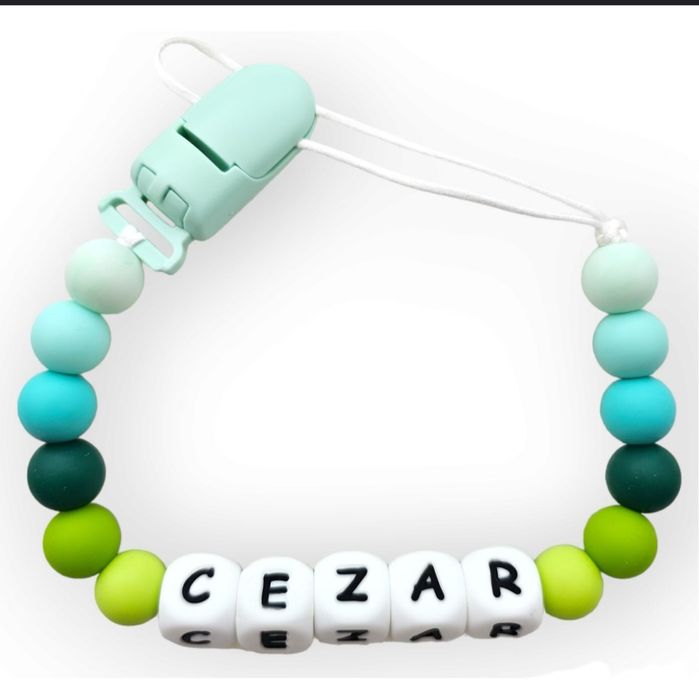 Lanțuri suzete personalizate