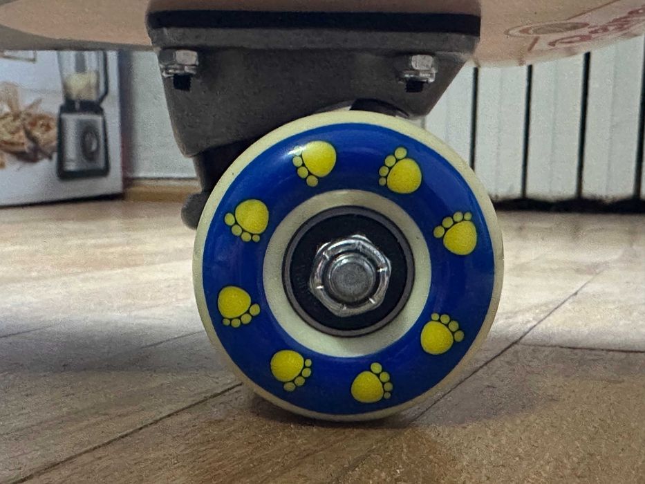 Skateboard SkateOne 124 K12
