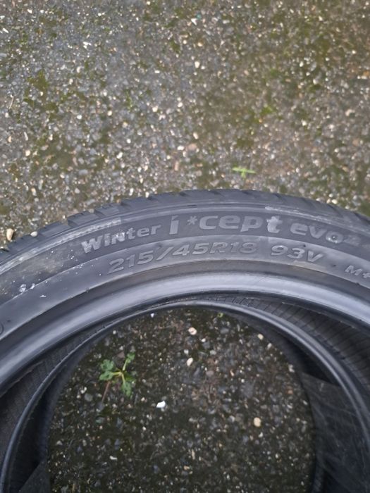 Cauciucuri Anvelope 215 45 18  Hankook
