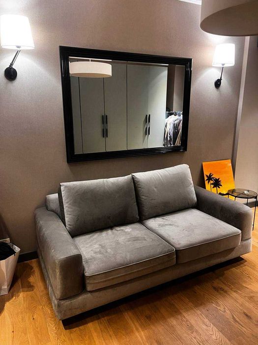 Премиальный диван-кровать в идеальном состоянии