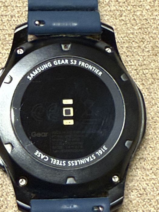 Samsung gear s3 frontier