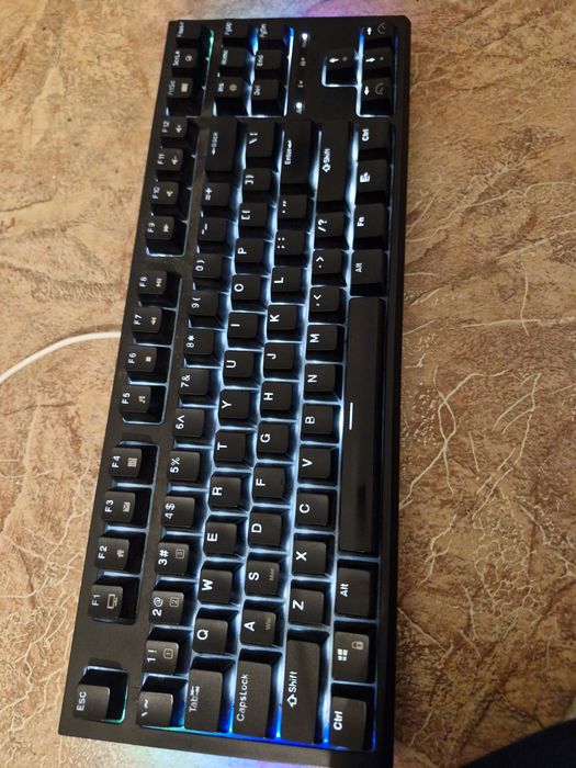 Клавиатура royal klubg 80%