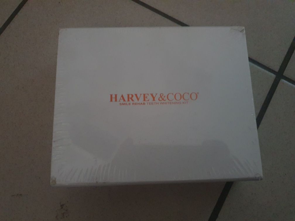 Aparat albire Dinți Harvery coco