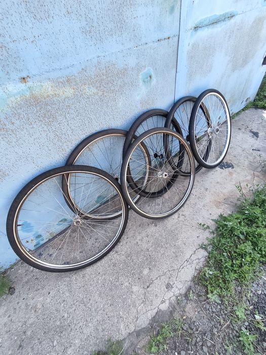 Колёса для велосипеда Урал СССР
