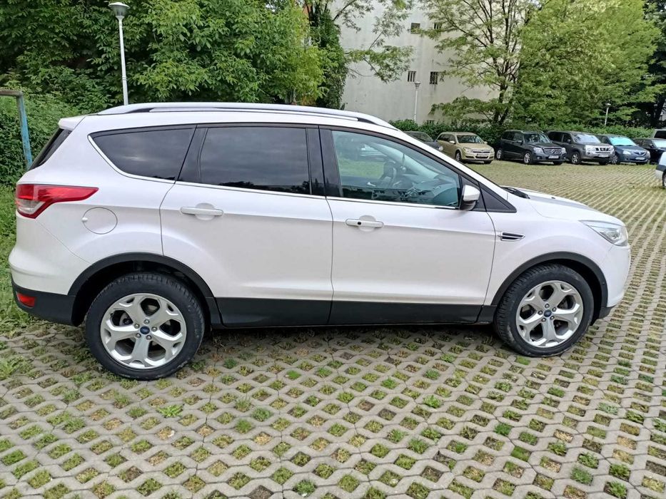 Ford Kuga 2.0 TDCi 4WD 2014 automat