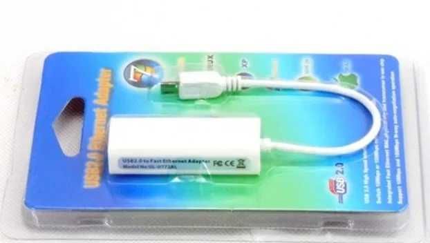 Adaptor Placa de retea Usb