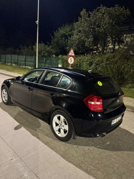BMW Seria 1 - 2009 - 2.0 Diesel