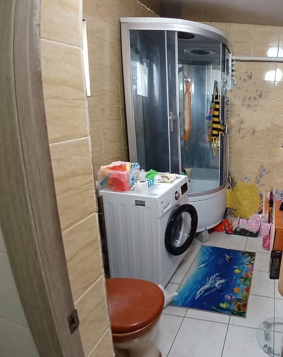 Тұрмысқа қолайлы 4 бөлмелі жер үй сатылады,  ауласы кең