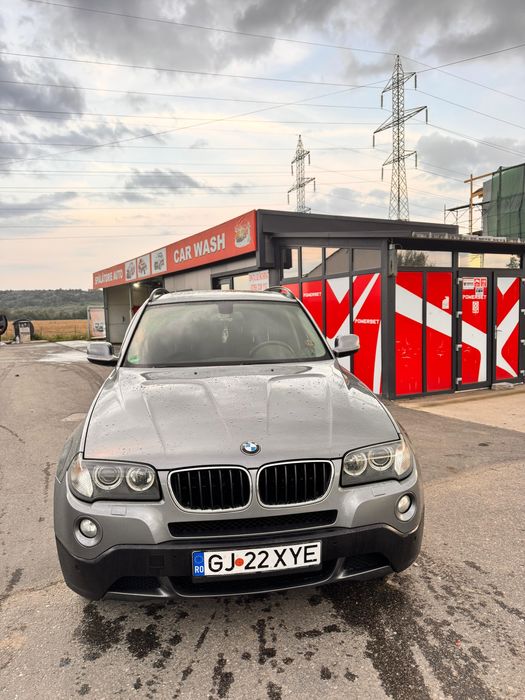 BMW x3 e83 2010