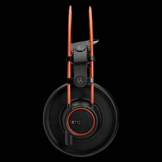 Мониторни слушалки AKG K712 pro