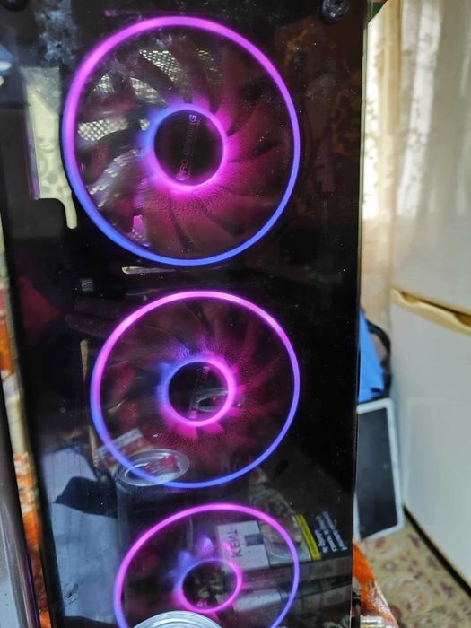 pc gaming pro i7 DDR3 gen 3