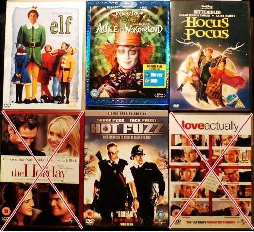 DVDs - Films - Филми