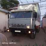 Kamaz bortovoy sotiladi