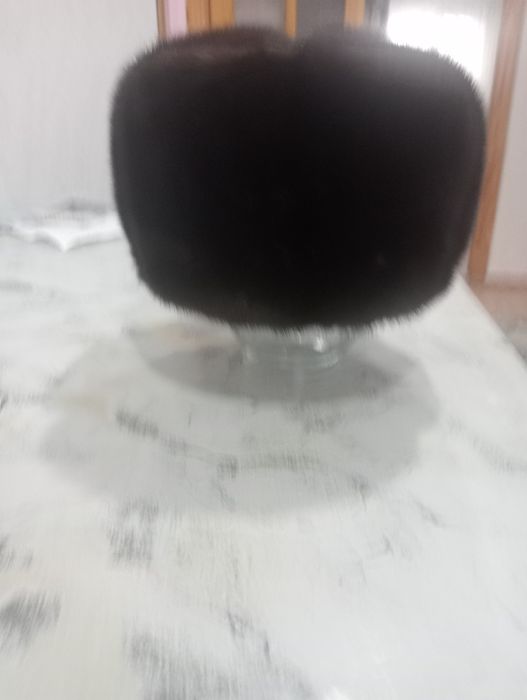 Продам Шапку Норковую.  Как Новая