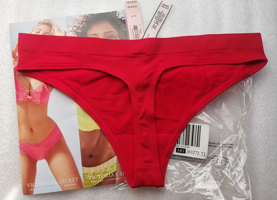 Victoria's Secret - прашки с подчертан стил и класа, избор на цветове