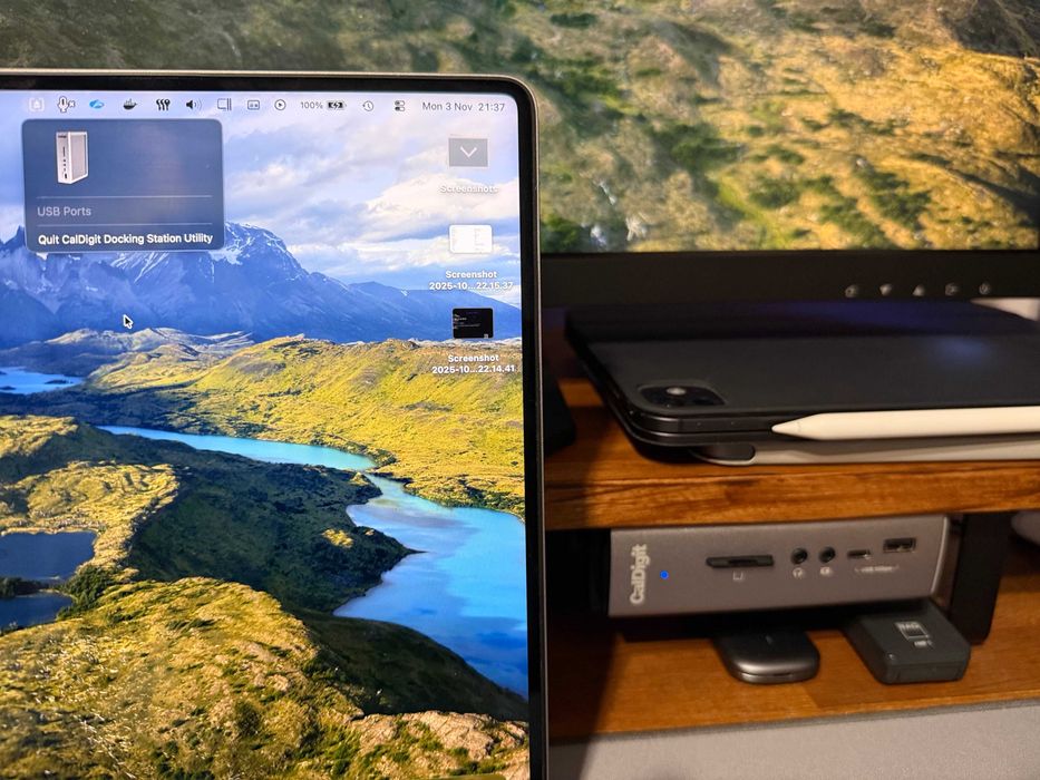 Caldigit TS3 Plus Thunderbolt 3 docking station