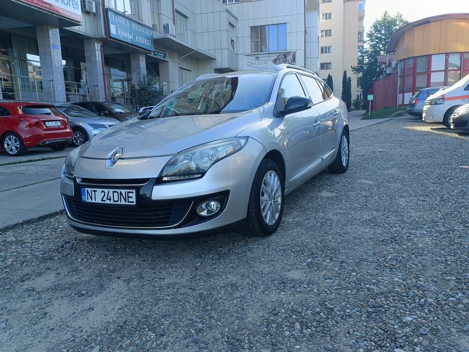 Renault Megane 1.5 dci BOSE