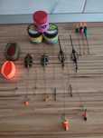 Monturi 2+2 complete method feeder si momitor pescuit la crap/caras