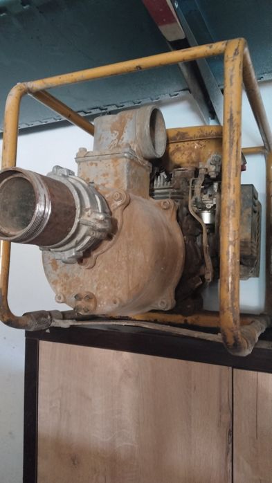 Продам бензиновою мотопомпа , Subaru