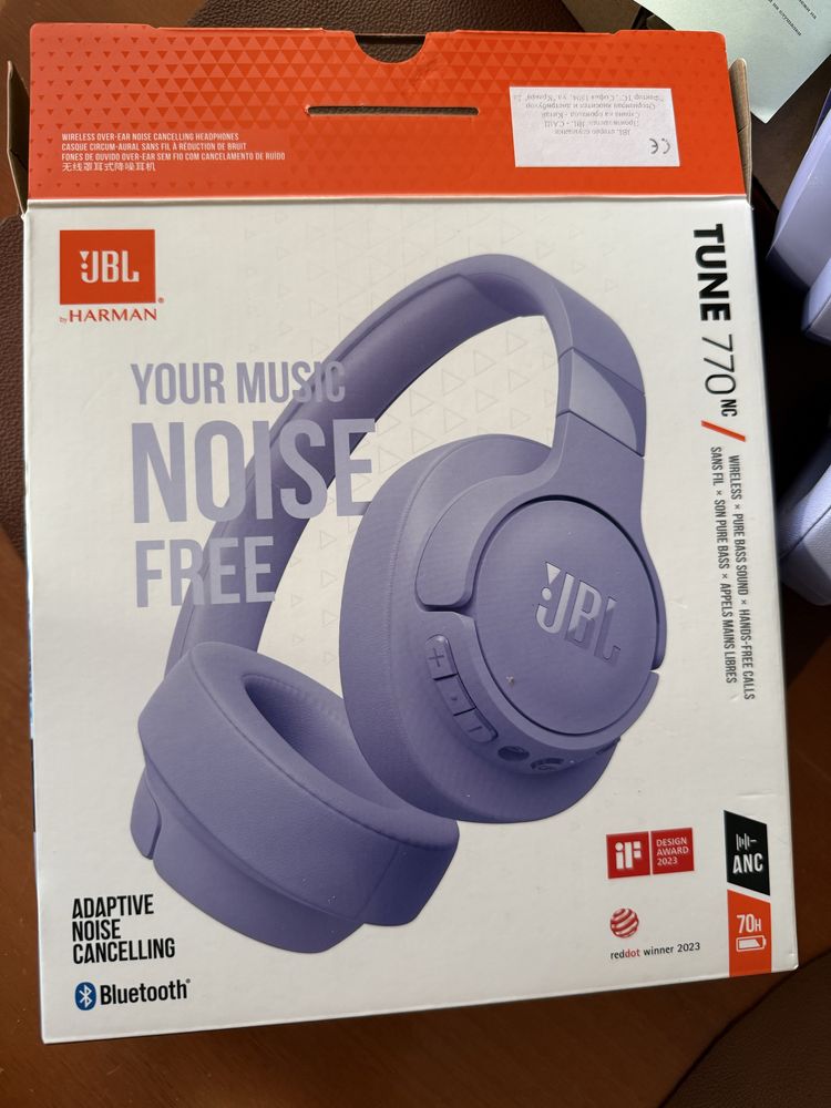 Jbl tube 770  nc лави