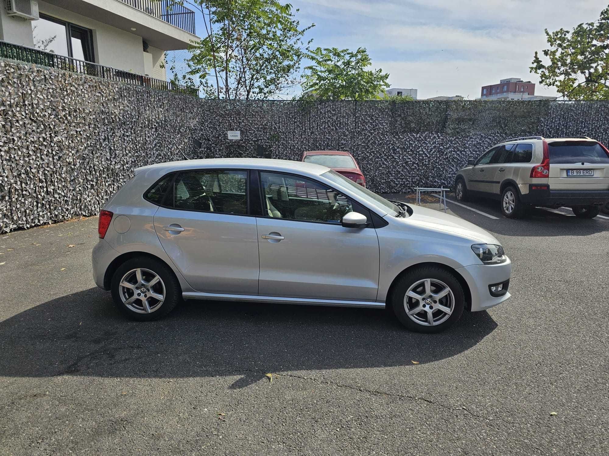 Vand Volkswagen Polo 1.2 TSI automata Dsg