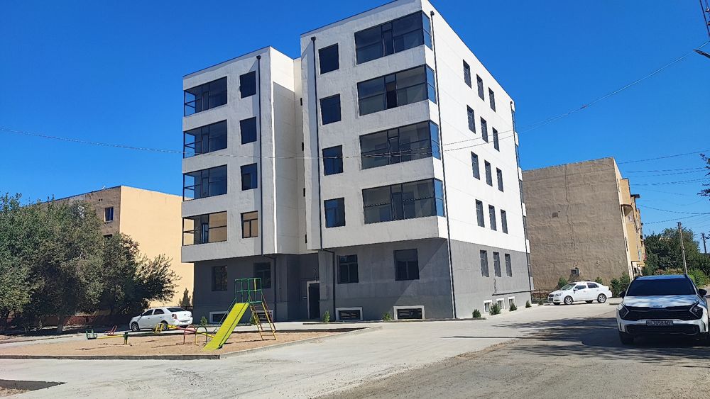 Субсидияга 2 хонали уйлар сотилади