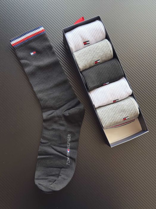 Tommy Hilfiger Set Sosete Unisex