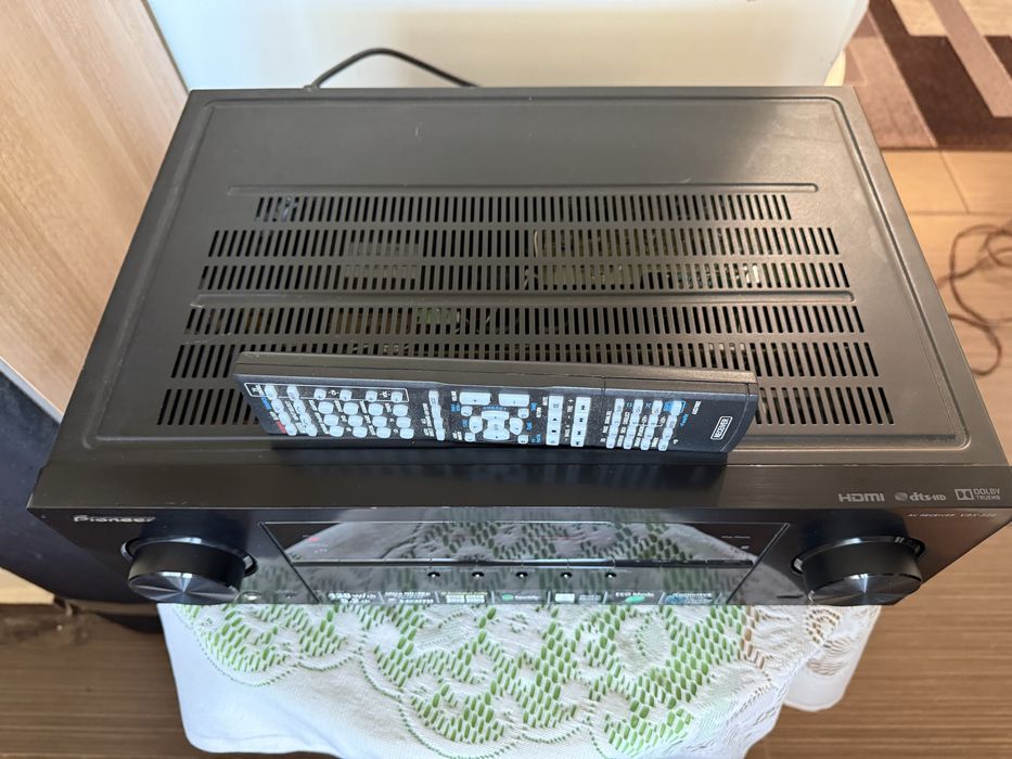 Pioneer VSX-529k