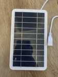 Incarcator solar telefon