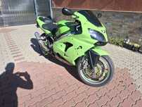 Se vinde Kawasaki zx9r