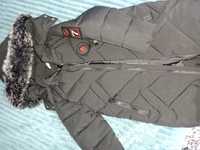 Срочно продается куртка зимняя на 6-7 лет