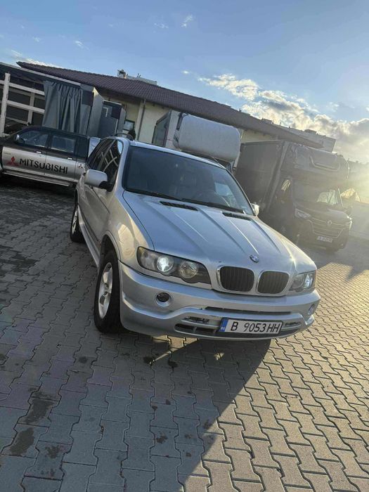BMW X5 3.0I 2000г.