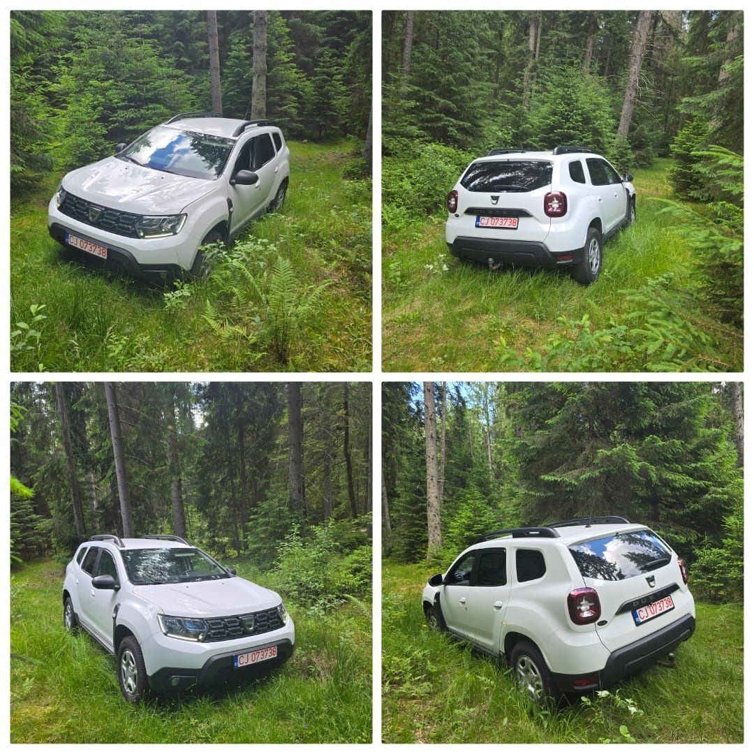 Dacia Duster 1.5Cdi/4×4/2021