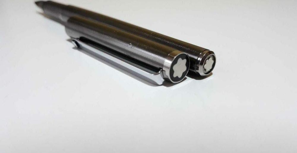 Stilou Montblanc Slim line 1 , Montblanc, Noblesse