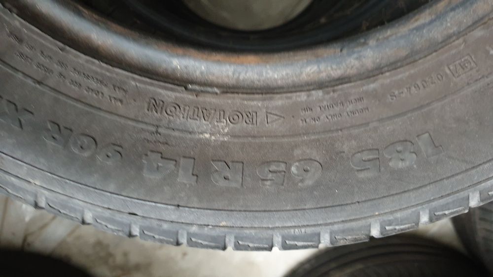 Гуми 185 65 14 нокиан
