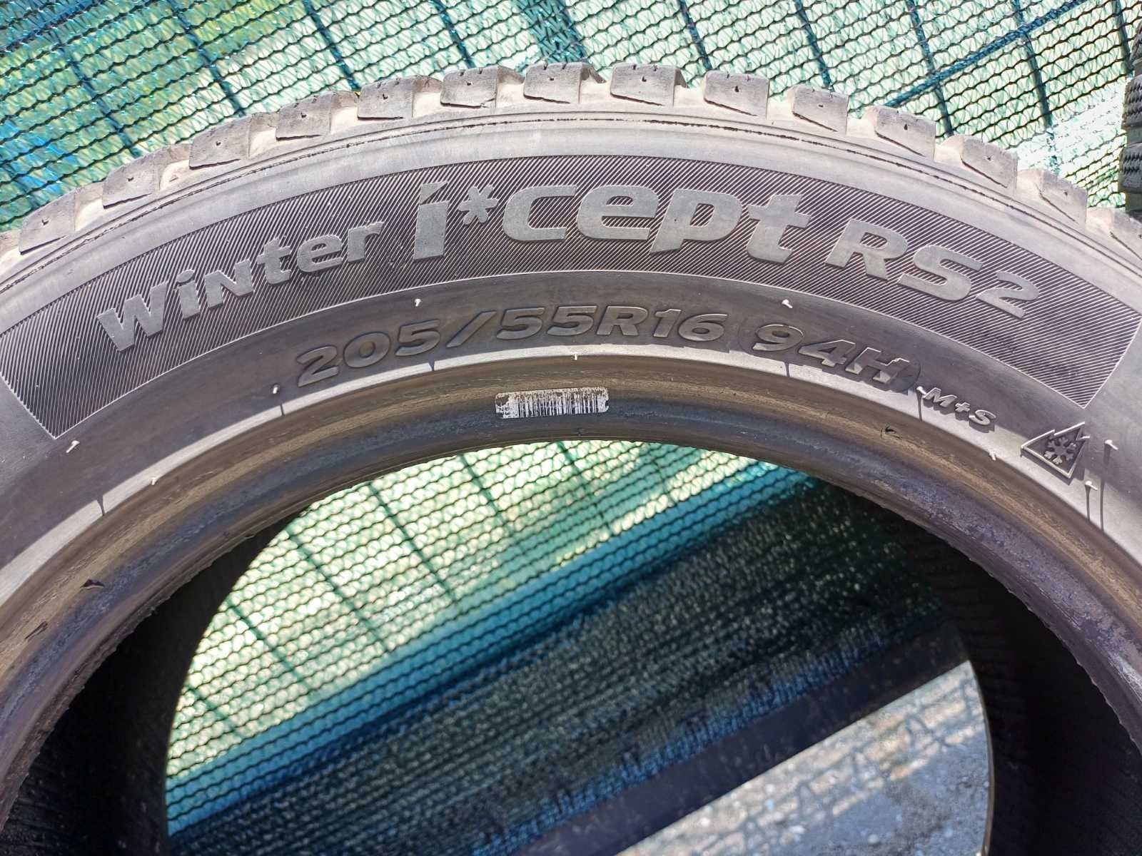 Гуми HANKOOK Winter i*cept RS2 W452